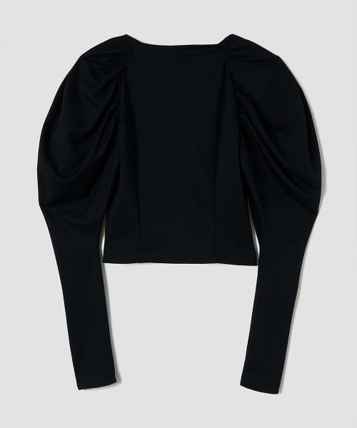 TELOPLAN（テーロプラン）の「【TELOPLAN】Thorfinn China Blouse