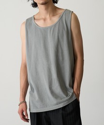 comfort colors（コンフォートカラーズ）の「【COMFORT COLORS】6.1oz ガーメントダイタンクトップ CC9360 MURS（タンクトップ）」