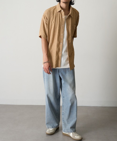 comfort colors(コンフォートカラーズ)の「【COMFORT COLORS】6.1oz ガーメントダイタンクトップ CC9360 MURS(タンクトップ・メンズ・アイボリー/ブラック/グレー/ホワイト/ダークネイビー・M/L/XL/S)」の12枚目の写真