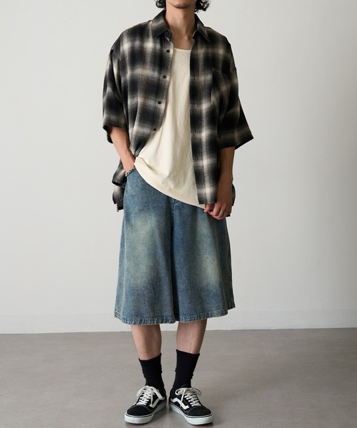 comfort colors(コンフォートカラーズ)の「【COMFORT COLORS】6.1oz ガーメントダイタンクトップ CC9360 MURS(タンクトップ・メンズ・アイボリー/ブラック/グレー/ホワイト/ダークネイビー・M/L/XL/S)」の18枚目の写真