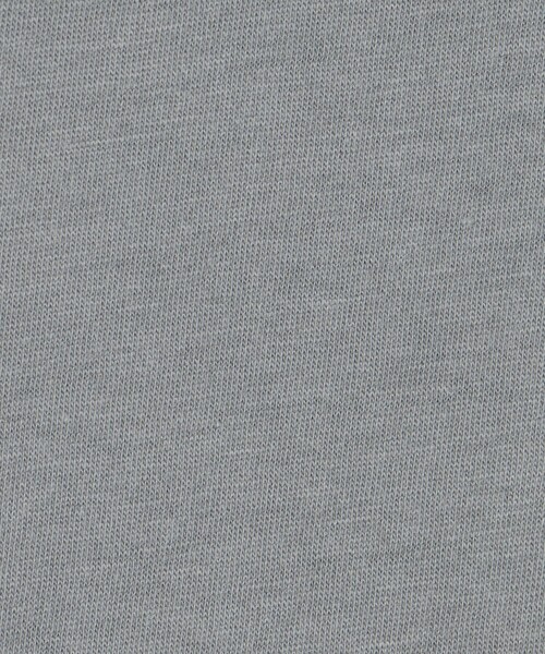 JAMES PERSE(ジェームスパース)の「リュクスジャージー クルーネックTシャツ MELJ3199(Tシャツ/カットソー・メンズ・グレー/ライトピンク・0/3/2)」の10枚目の写真