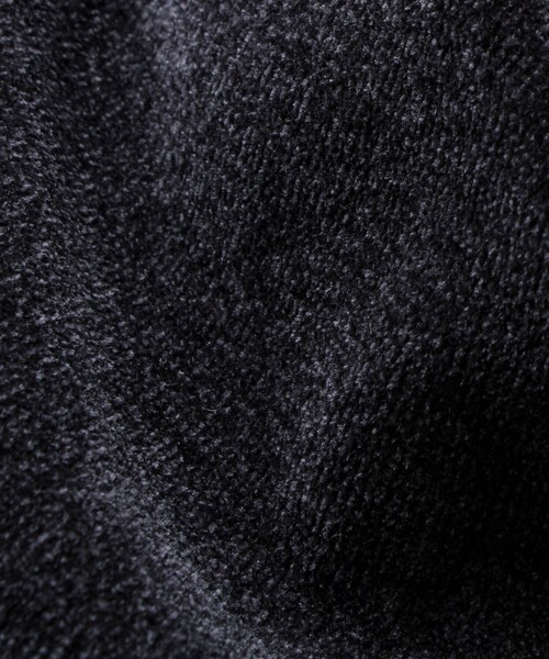 GLOSTER(グロスター)の「【好評につきリピート&カラー追加決定!】【チクチクしないニット】モールバックボーダーヘンリーネック(ニット/セーター・メンズ・ネイビー/チャコールグレー/マスタード/アイボリー/グリーン・S/L/M)」の11枚目の写真