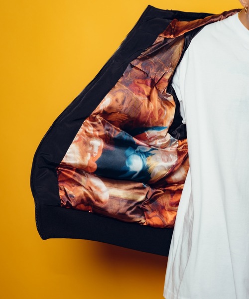 ジャケット・アウター subciety Nylon puff hooded jkt Nylon puff hooded jkt - Subciety Online Store