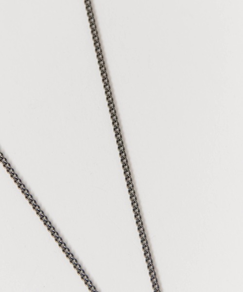 ROOPTOKYO（ループトウキョウ）の「Select design necklace ネックレス（ネックレス・メンズ・シルバー系3/シルバー系2/シルバー系1・FREE）」の12枚目の写真