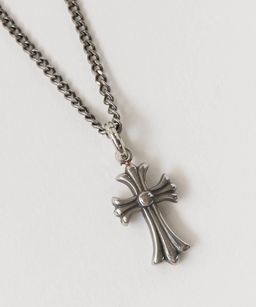 ROOPTOKYO（ループトウキョウ）の「Select design necklace ネックレス（ネックレス・メンズ・シルバー系3/シルバー系2/シルバー系1・FREE）」の5枚目の写真