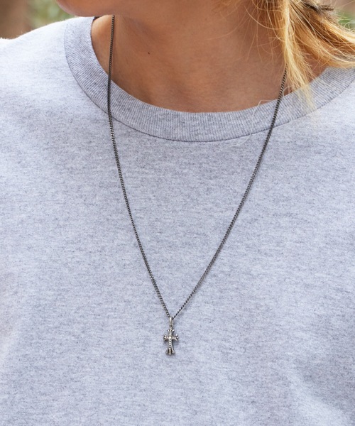 ROOPTOKYO（ループトウキョウ）の「Select design necklace ネックレス（ネックレス・メンズ・シルバー系3/シルバー系2/シルバー系1・FREE）」の6枚目の写真