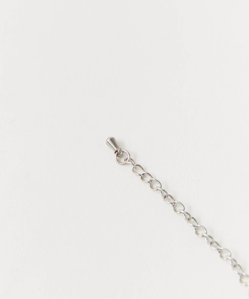 ROOPTOKYO（ループトウキョウ）の「Select design necklace ネックレス（ネックレス・メンズ・シルバー系3/シルバー系2/シルバー系1・FREE）」の13枚目の写真
