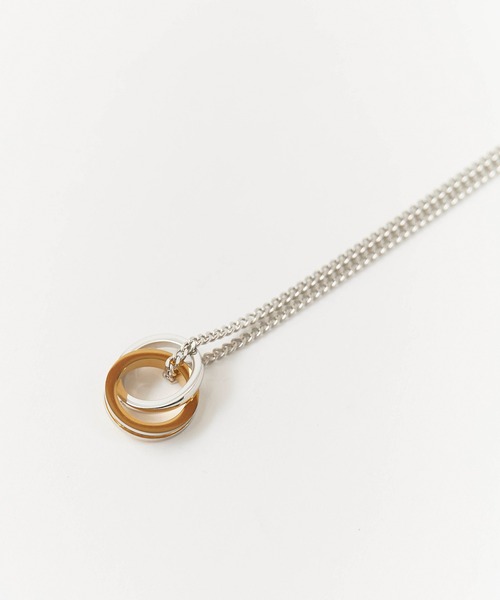ROOPTOKYO（ループトウキョウ）の「Select design necklace ネックレス（ネックレス・メンズ・シルバー系3/シルバー系2/シルバー系1・FREE）」の16枚目の写真