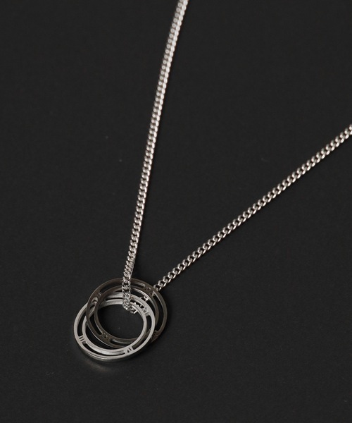 ROOPTOKYO（ループトウキョウ）の「Select design necklace ネックレス（ネックレス・メンズ・シルバー系3/シルバー系2/シルバー系1・FREE）」の17枚目の写真