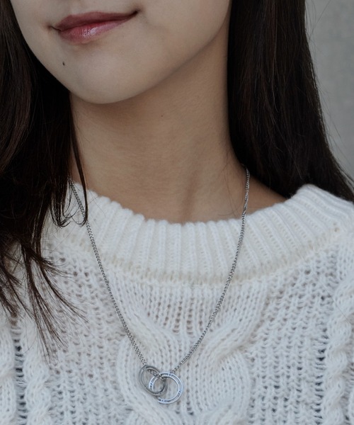 ROOPTOKYO（ループトウキョウ）の「Select design necklace ネックレス（ネックレス・メンズ・シルバー系3/シルバー系2/シルバー系1・FREE）」の18枚目の写真