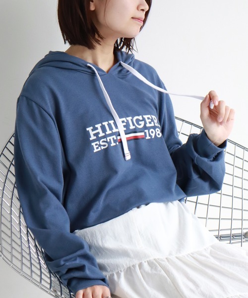 セール】【TOMMY HILFIGER/トミーヒルフィガー】 ロゴ ライトウェイト