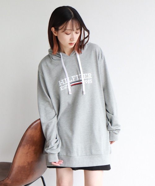 セール】【TOMMY HILFIGER/トミーヒルフィガー】 ロゴ ライトウェイト