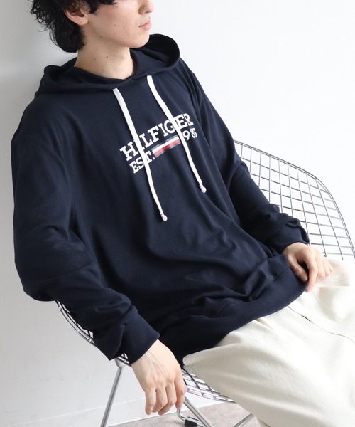 セール】【TOMMY HILFIGER/トミーヒルフィガー】 ロゴ ライトウェイト