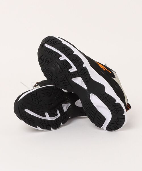 HI-TEC(ハイテック)の「【HI-TEC/ハイテック】HT TR007 ADV RACER/アドベンチャー レーサー(スニーカー・レディース・ブラック×ホワイト・23.5cm/24.0cm/24.5cm/25.0cm/25.5cm/26.0cm/26.5cm/27.0cm/27.5cm/28.0cm/29.0cm/23.0cm)」の11枚目の写真