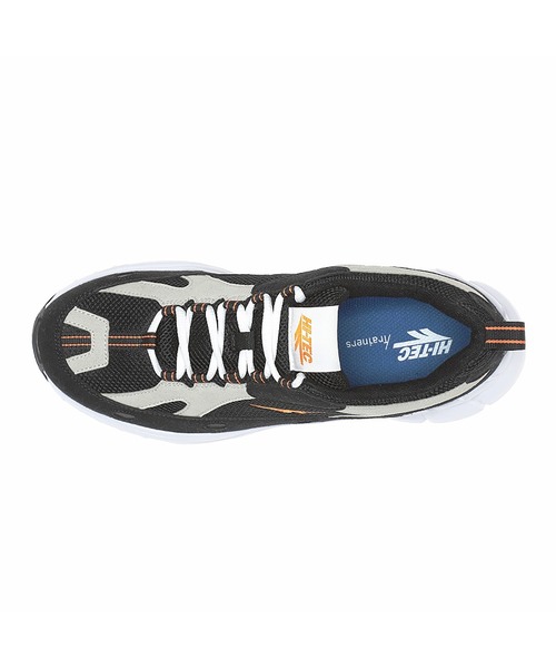 HI-TEC(ハイテック)の「【HI-TEC/ハイテック】HT TR007 ADV RACER/アドベンチャー レーサー(スニーカー・レディース・ブラック×ホワイト・23.5cm/24.0cm/24.5cm/25.0cm/25.5cm/26.0cm/26.5cm/27.0cm/27.5cm/28.0cm/29.0cm/23.0cm)」の13枚目の写真