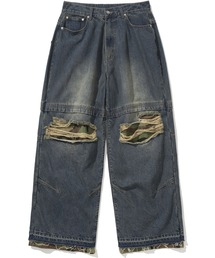 NOT4NERD ウエスタンカーブデニムジャケット ノットフォーナード NOT4NERD ウエスタンカーブデニムジャケット ノットフォーナード