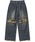 NOT4NERD�i�m�b�g�t�H�[�i�[�h�j�́uNOT4NERD/�m�b�g�t�H�[�i�[�h/Camo Patch Work Layered Denim Pants�i�f�j���p���c�j�v�b�u���[
