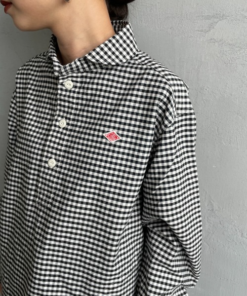 【新品未使用　タグ付】DANTON ブラックチェック ボタンダウンシャツ 36 楽天市場】【クーポン対象外※ご利用後も適用前の価格にて販売