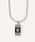 Guess�i�Q�X�j�́uREBEL MOON 26�h REBEL TAG NECKLACE �A�N�Z�T���[ �l�b�N���X�i�l�b�N���X�j�v�b�V���o�[