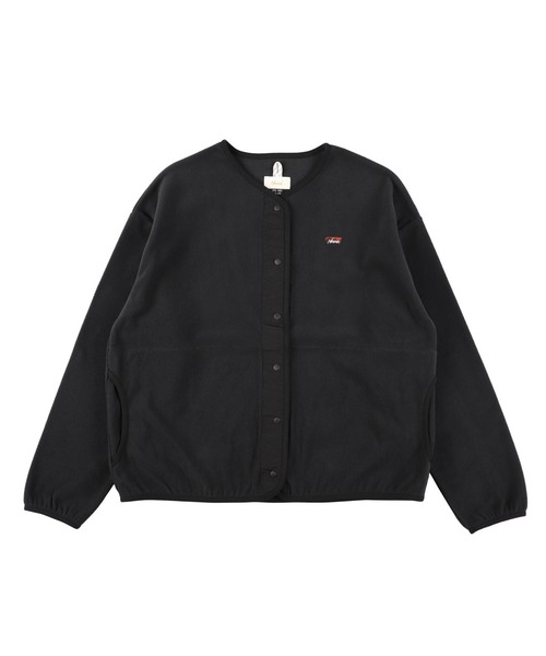 RAINMAKER フリースカーディガン AIR WARM FLEECE CARDIGAN W/エアウォーム フリース カーディガン