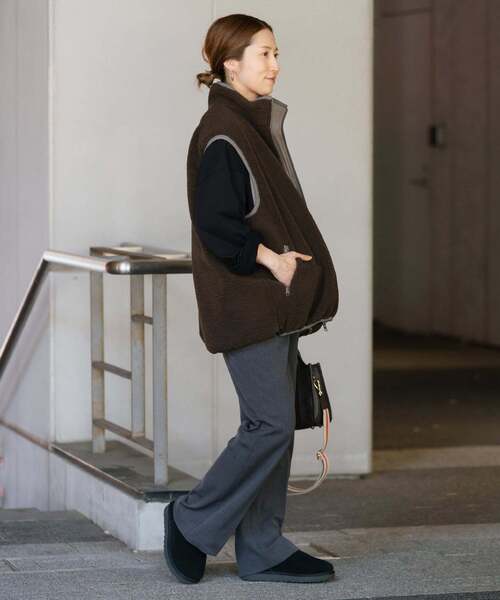 セール】FROSTLINE/フロストライン 別注 リバーシブルベスト（その他