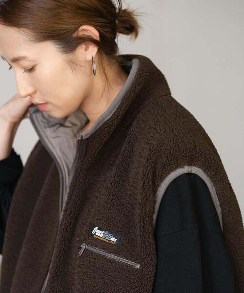 FRAMeWORK（フレームワーク）の「FROSTLINE/フロストライン 別注