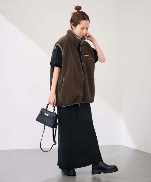 FROSTLINE/フロストライン 別注 リバーシブルベスト（その他アウター