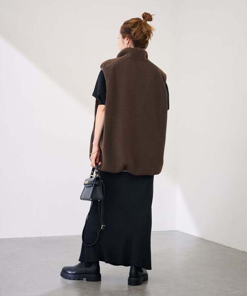 FROSTLINE/フロストライン 別注 リバーシブルベスト（その他アウター