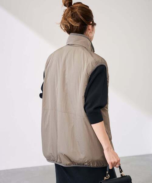 FROSTLINE/フロストライン 別注 リバーシブルベスト（その他アウター