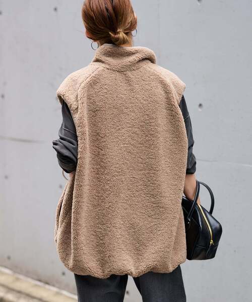 FROSTLINE/フロストライン 別注 リバーシブルベスト FROSTLINE/フロストライン 別注 リバーシブルベスト（ベスト