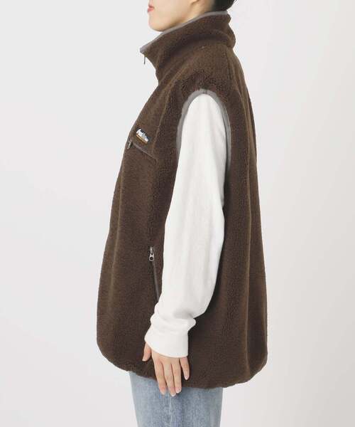 セール】FROSTLINE/フロストライン 別注 リバーシブルベスト（その他