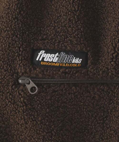 FROSTLINE/フロストライン 別注 リバーシブルベスト（その他アウター