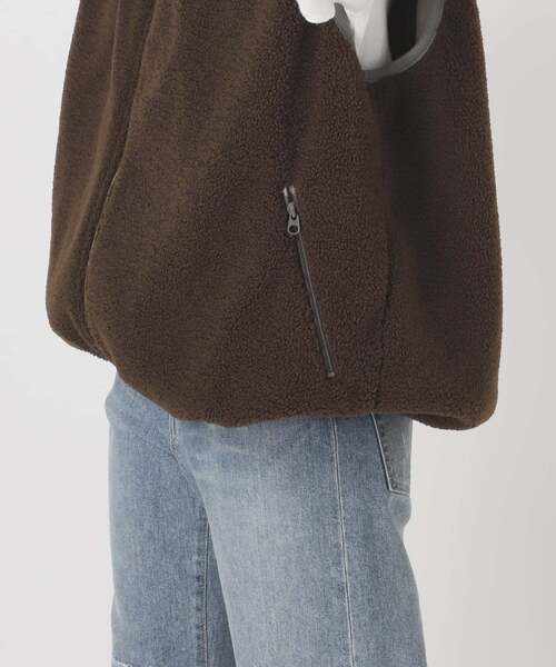 FROSTLINE/フロストライン 別注 リバーシブルベスト（その他アウター