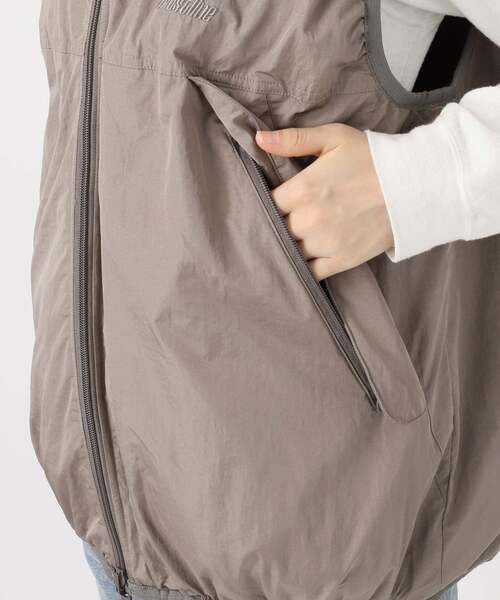 FROSTLINE/フロストライン 別注 リバーシブルベスト（その他アウター