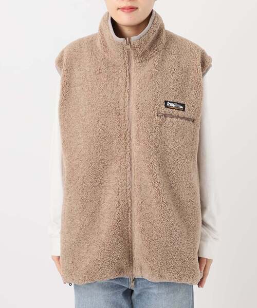 FROSTLINE/フロストライン 別注 リバーシブルベスト（その他アウター