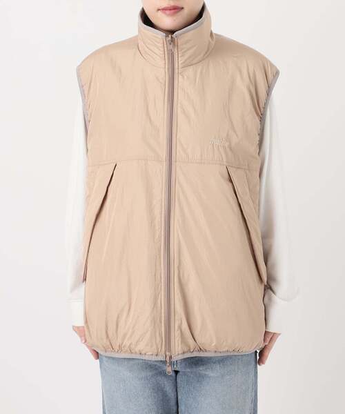 FROSTLINE/フロストライン 別注 リバーシブルベスト（その他アウター
