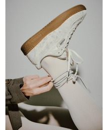 PUMA/プーマ レディース スニーカー シルバー 24cm PUMA プーマ スニーカー レディース シルバー 韓国 ファッション