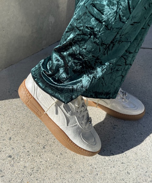 靴 PALERMO MODA SD Ameri / SLV PALERMO MODA SD Ameri / SLV（スニーカー）｜PUMA（プーマ）の