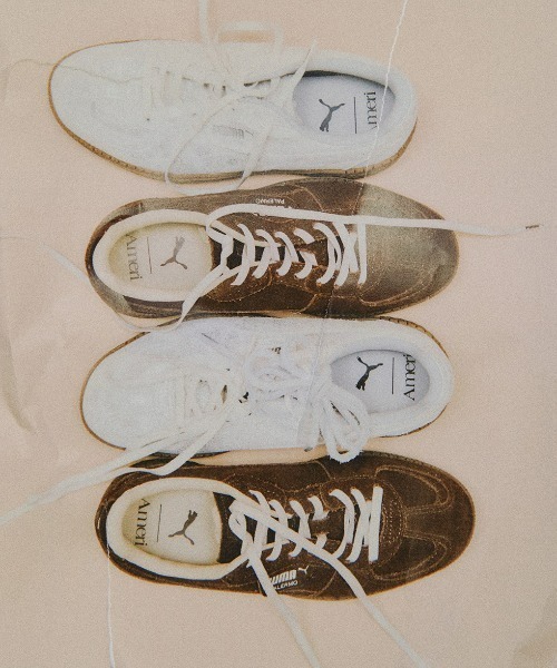 靴 PALERMO MODA SD Ameri / SLV PALERMO MODA SD Ameri / SLV（スニーカー）｜PUMA（プーマ）の