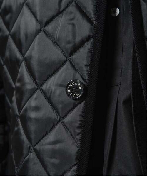 Mackintosh（マッキントッシュ）の「MACKINTOSH(マッキントッシュ) 別注 WAVERLY/ウェーヴァリー "ナイロン”（その他アウター・メンズ・ブラック/ブラウン/ネイビー・36/38/40/42）」の7枚目の写真