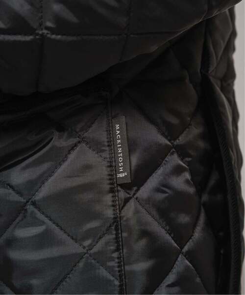 Mackintosh（マッキントッシュ）の「MACKINTOSH(マッキントッシュ) 別注 WAVERLY/ウェーヴァリー "ナイロン”（その他アウター・メンズ・ブラック/ブラウン/ネイビー・36/38/40/42）」の5枚目の写真