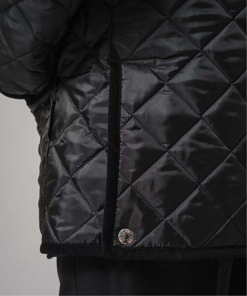 Mackintosh（マッキントッシュ）の「MACKINTOSH(マッキントッシュ) 別注 WAVERLY/ウェーヴァリー "ナイロン”（その他アウター・メンズ・ブラック/ブラウン/ネイビー・36/38/40/42）」の4枚目の写真