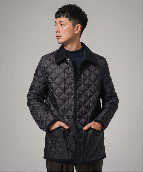 Mackintosh（マッキントッシュ）の「MACKINTOSH(マッキントッシュ) 別注 WAVERLY/ウェーヴァリー "ナイロン”（その他アウター・メンズ・ブラック/ブラウン/ネイビー・36/38/40/42）」の6枚目の写真