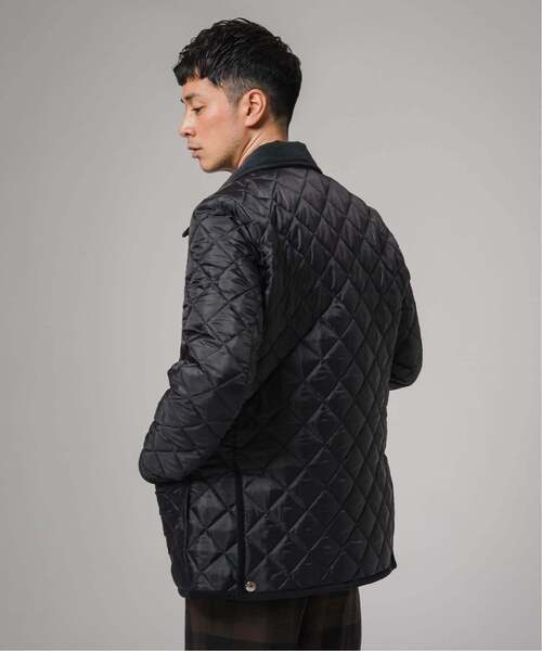 Mackintosh（マッキントッシュ）の「MACKINTOSH(マッキントッシュ) 別注 WAVERLY/ウェーヴァリー "ナイロン”（その他アウター・メンズ・ブラック/ブラウン/ネイビー・36/38/40/42）」の9枚目の写真