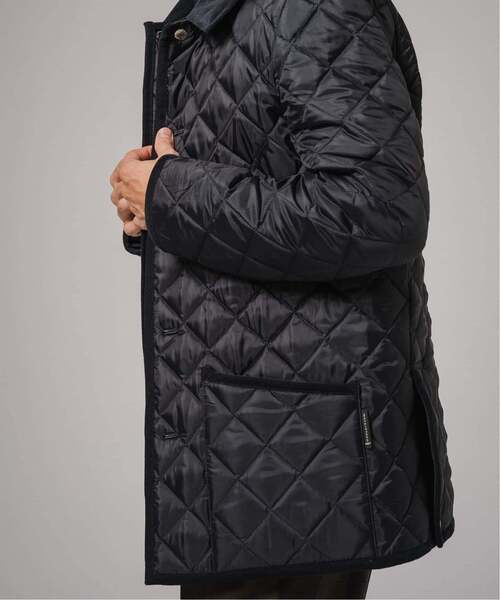 Mackintosh（マッキントッシュ）の「MACKINTOSH(マッキントッシュ) 別注 WAVERLY/ウェーヴァリー "ナイロン”（その他アウター・メンズ・ブラック/ブラウン/ネイビー・36/38/40/42）」の18枚目の写真