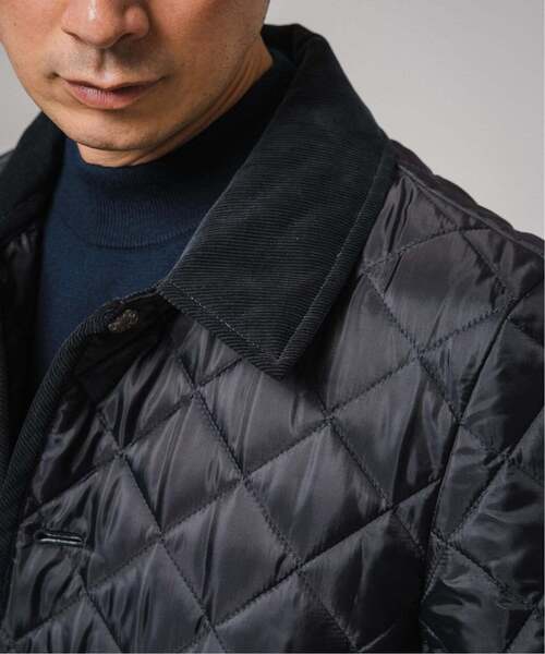 Mackintosh（マッキントッシュ）の「MACKINTOSH(マッキントッシュ) 別注 WAVERLY/ウェーヴァリー "ナイロン”（その他アウター・メンズ・ブラック/ブラウン/ネイビー・36/38/40/42）」の16枚目の写真