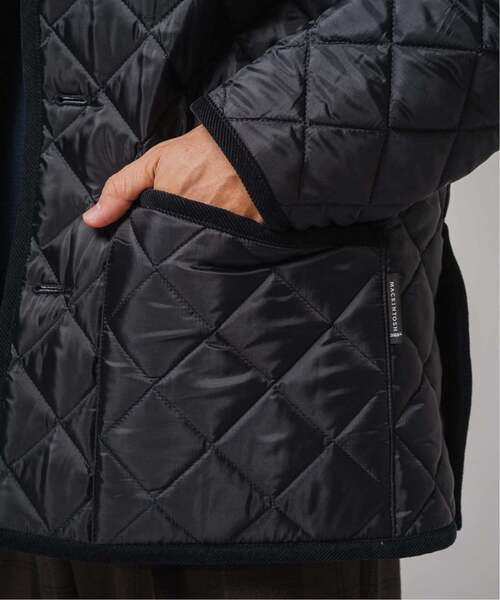 Mackintosh（マッキントッシュ）の「MACKINTOSH(マッキントッシュ) 別注 WAVERLY/ウェーヴァリー "ナイロン”（その他アウター・メンズ・ブラック/ブラウン/ネイビー・36/38/40/42）」の13枚目の写真