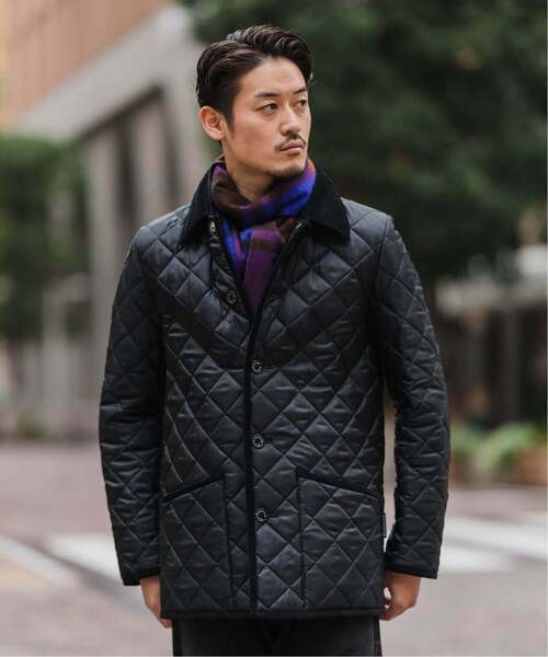 Mackintosh（マッキントッシュ）の「MACKINTOSH(マッキントッシュ) 別注 WAVERLY/ウェーヴァリー "ナイロン”（その他アウター・メンズ・ブラック/ブラウン/ネイビー・36/38/40/42）」の12枚目の写真