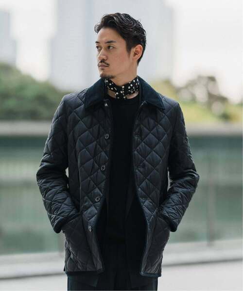 Mackintosh（マッキントッシュ）の「MACKINTOSH(マッキントッシュ) 別注 WAVERLY/ウェーヴァリー "ナイロン”（その他アウター・メンズ・ブラック/ブラウン/ネイビー・36/38/40/42）」の20枚目の写真