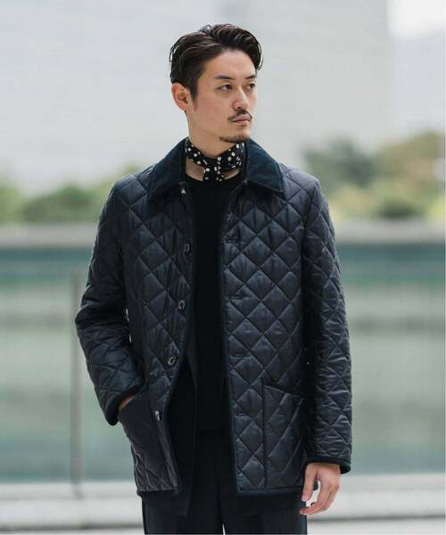 Mackintosh（マッキントッシュ）の「MACKINTOSH(マッキントッシュ) 別注 WAVERLY/ウェーヴァリー "ナイロン”（その他アウター・メンズ・ブラック/ブラウン/ネイビー・36/38/40/42）」の15枚目の写真